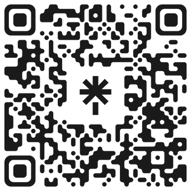 QR code for the AWS SBG PPSU Linktree