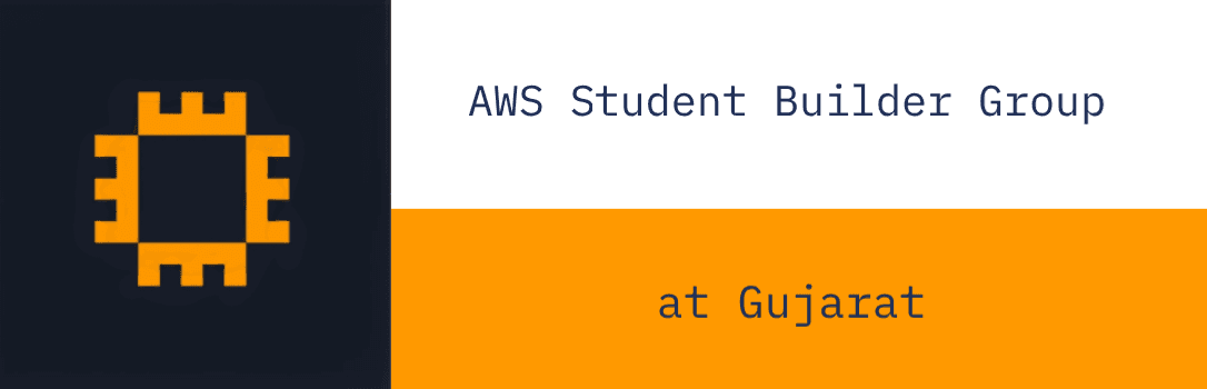 AWS Student Builder Group Gujarat logo
