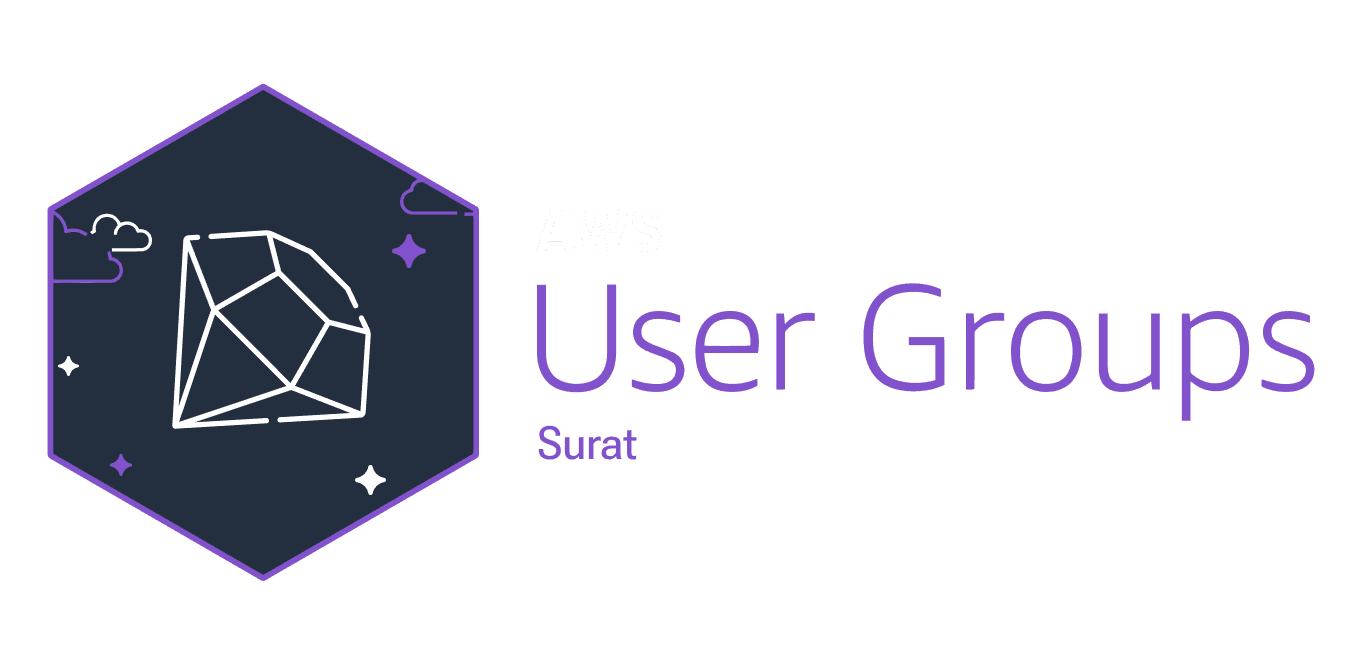 AWS User Group Surat logo