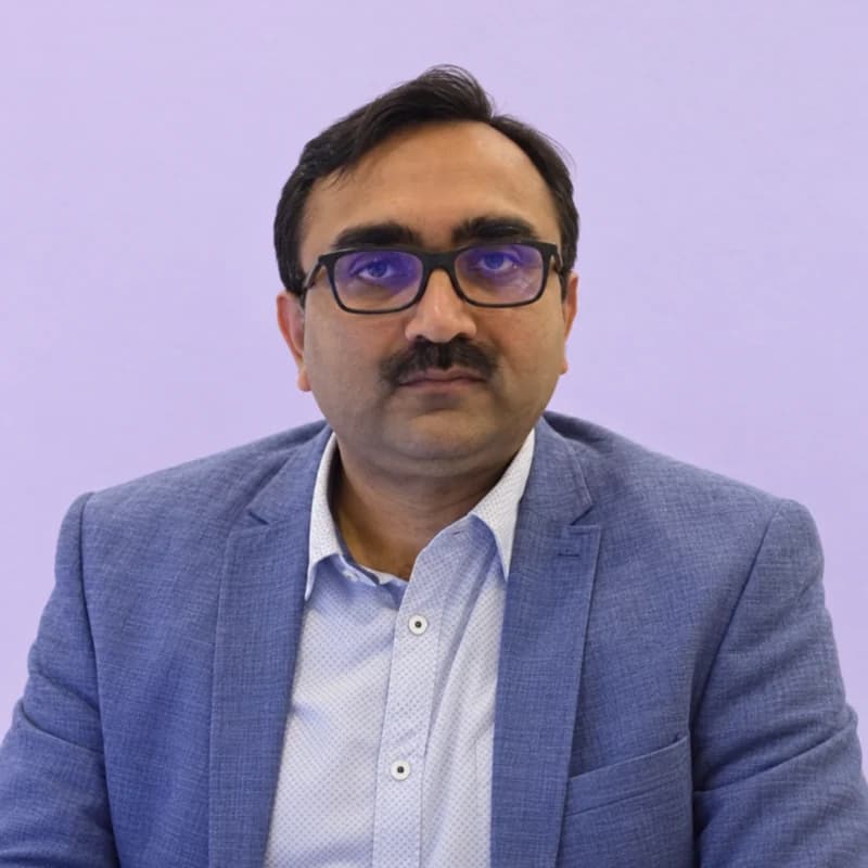Dr. Parag Sanghani